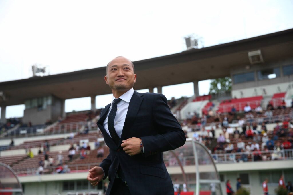 石原孝尚様の写真